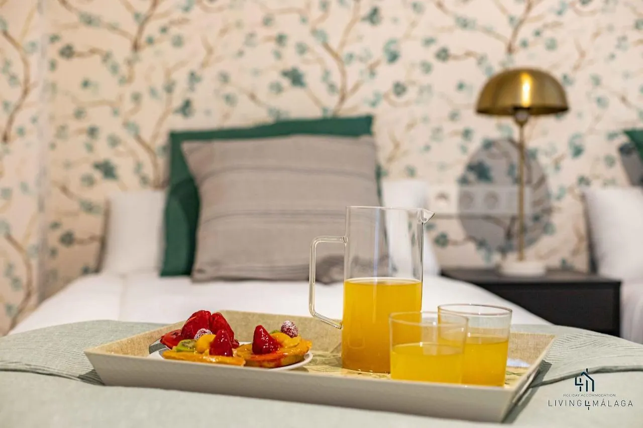 Living4Malaga Stylish Monroy Apartment Spain