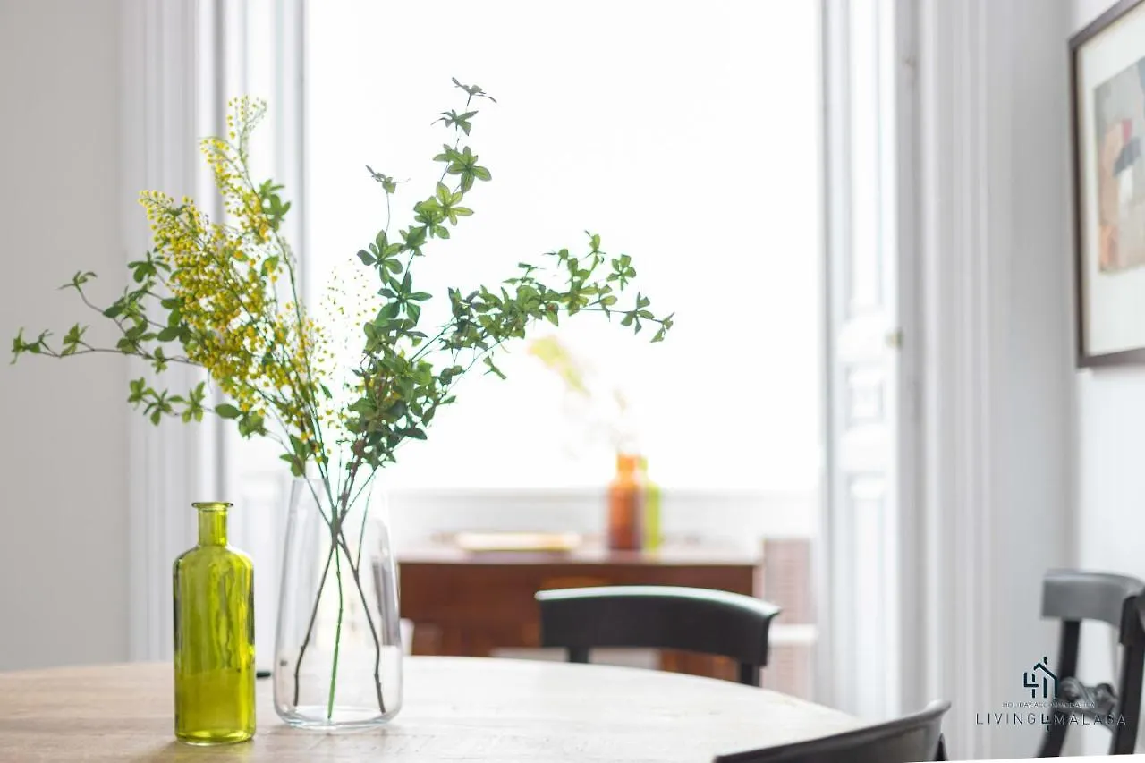 Living4Malaga Stylish Monroy Apartment