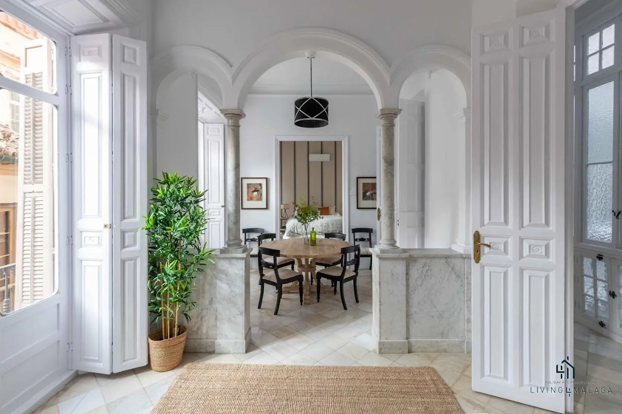 Living4Malaga Stylish Monroy Apartment 0*, Malaga