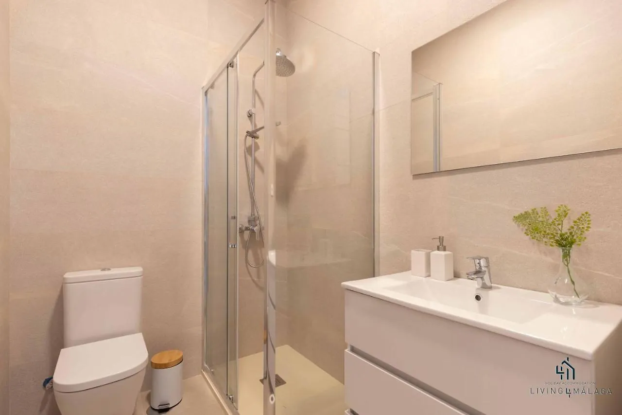 Living4Malaga Stylish Monroy Apartment Malaga