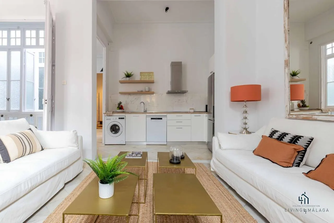 Living4Malaga Stylish Monroy Apartment 0*, Malaga Spain