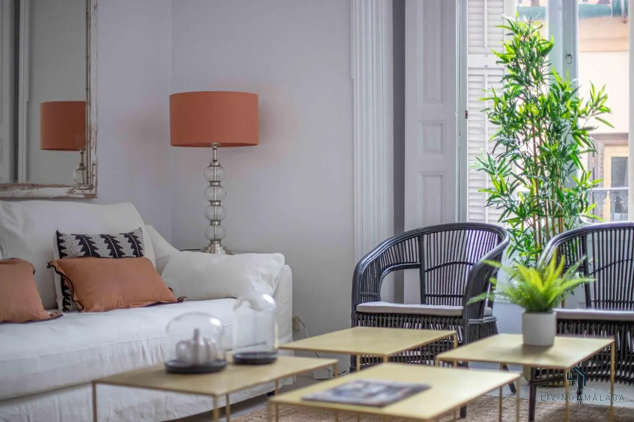 Living4Malaga Stylish Monroy Apartment 0*, Malaga Spain