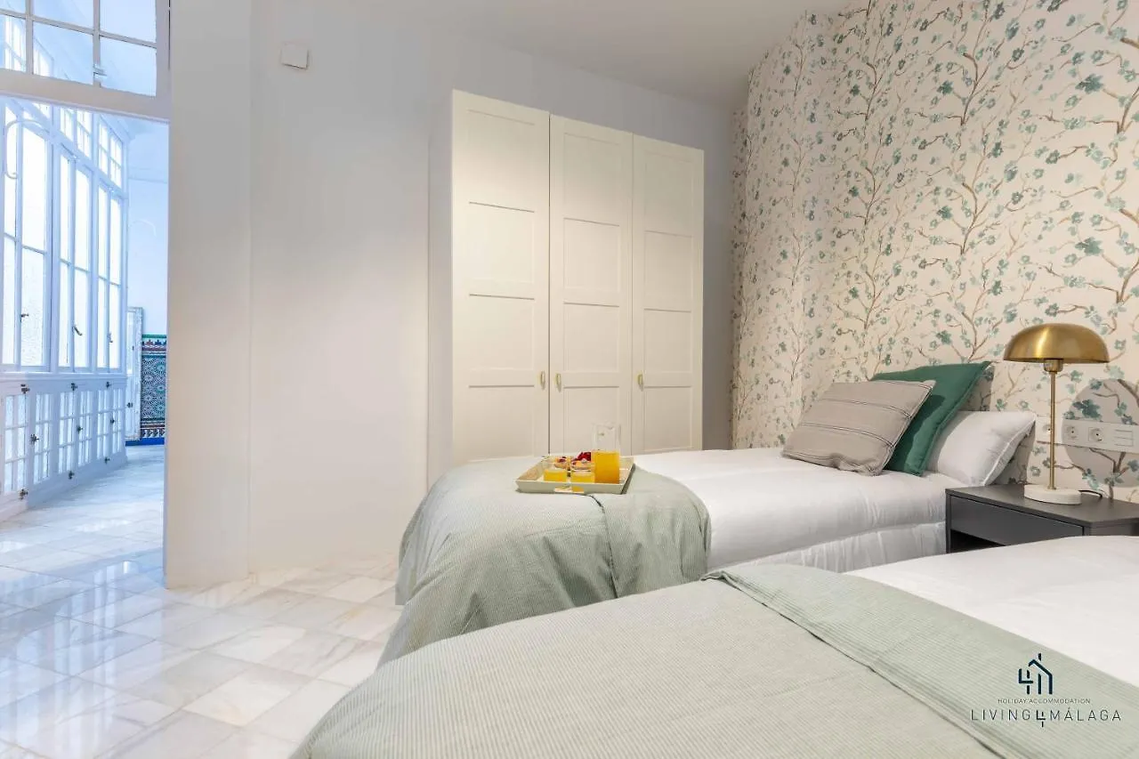 Living4Malaga Stylish Monroy Apartment Spain
