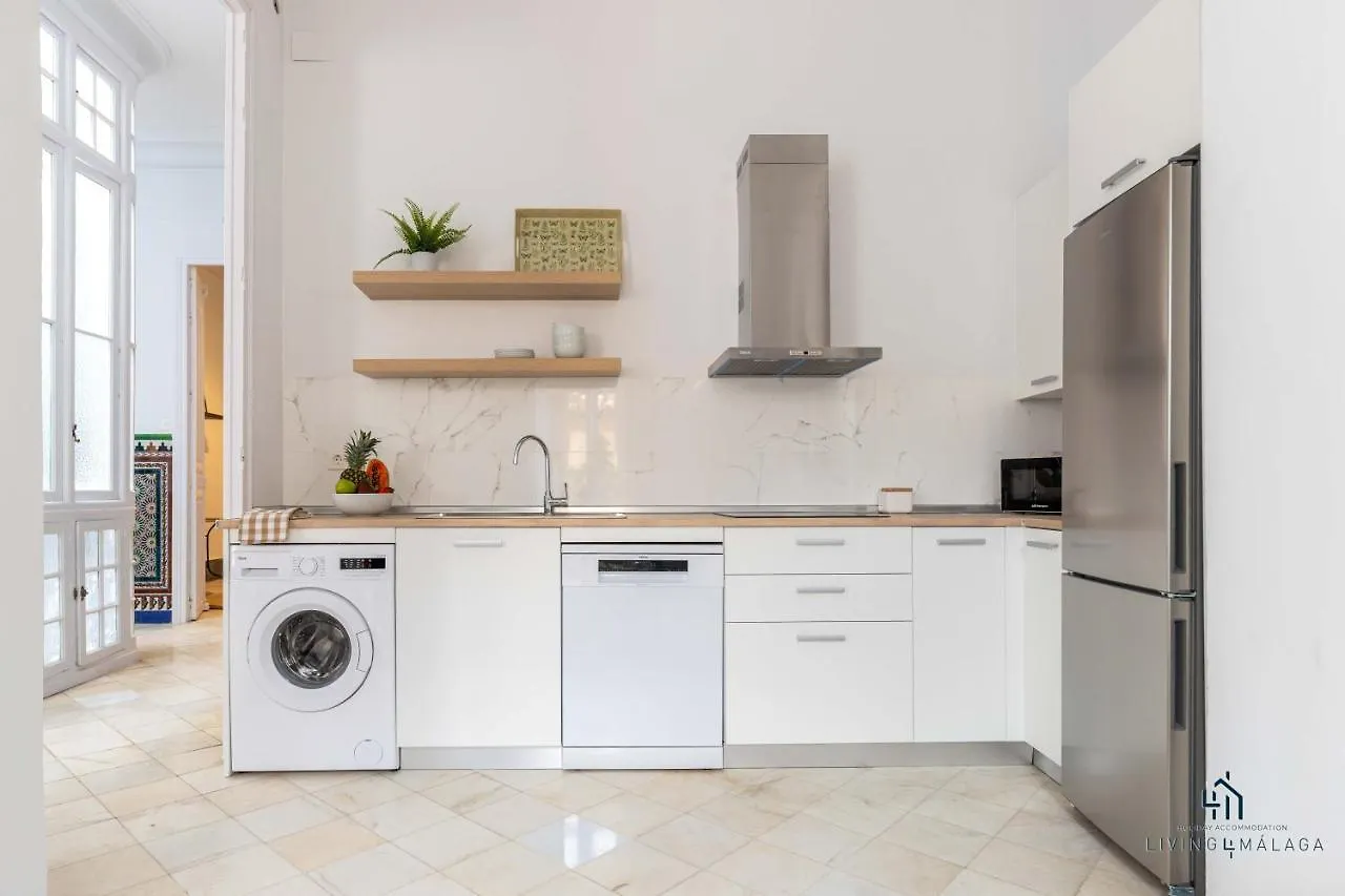 Living4Malaga Stylish Monroy Daire 0*,  İspanya