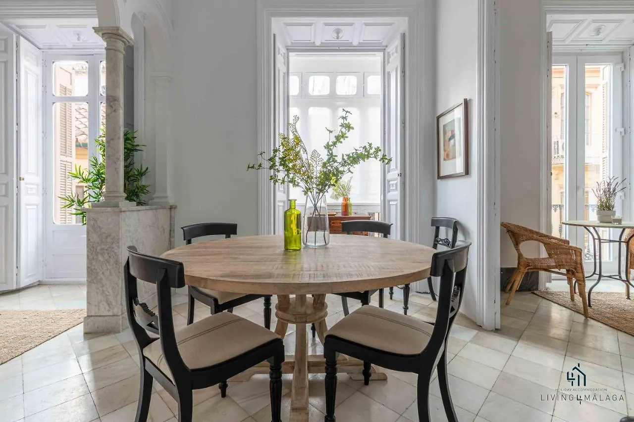 Living4Malaga Stylish Monroy Daire