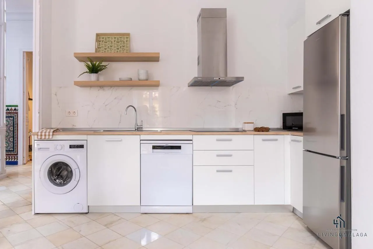 Living4Malaga Stylish Monroy Daire