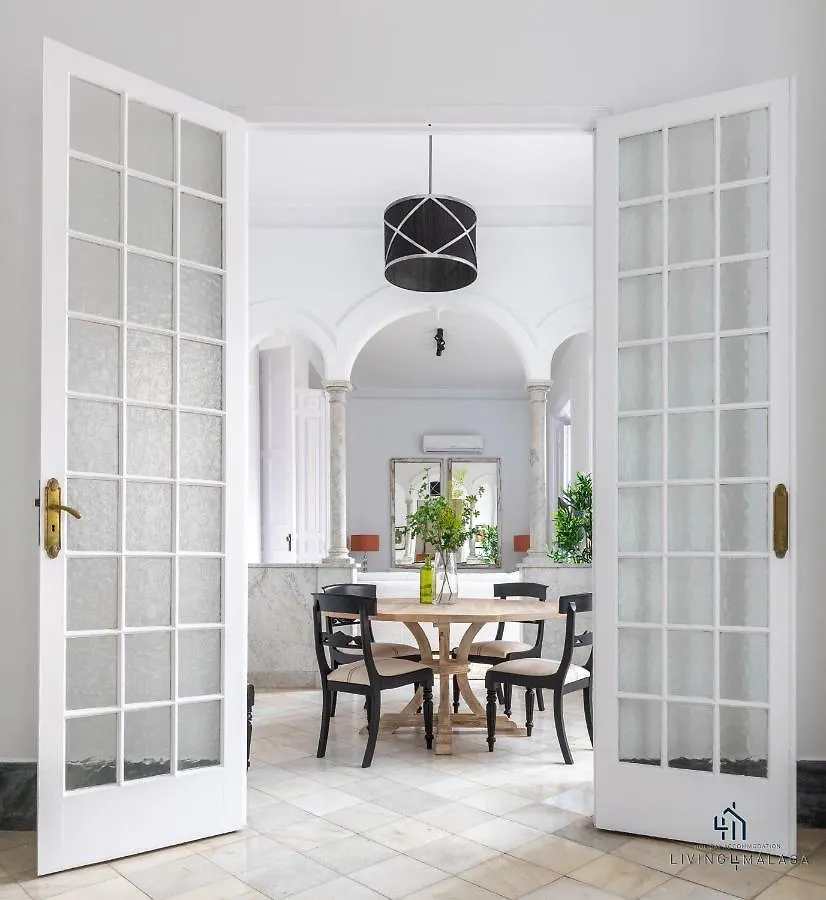 Living4Malaga Stylish Monroy Apartment