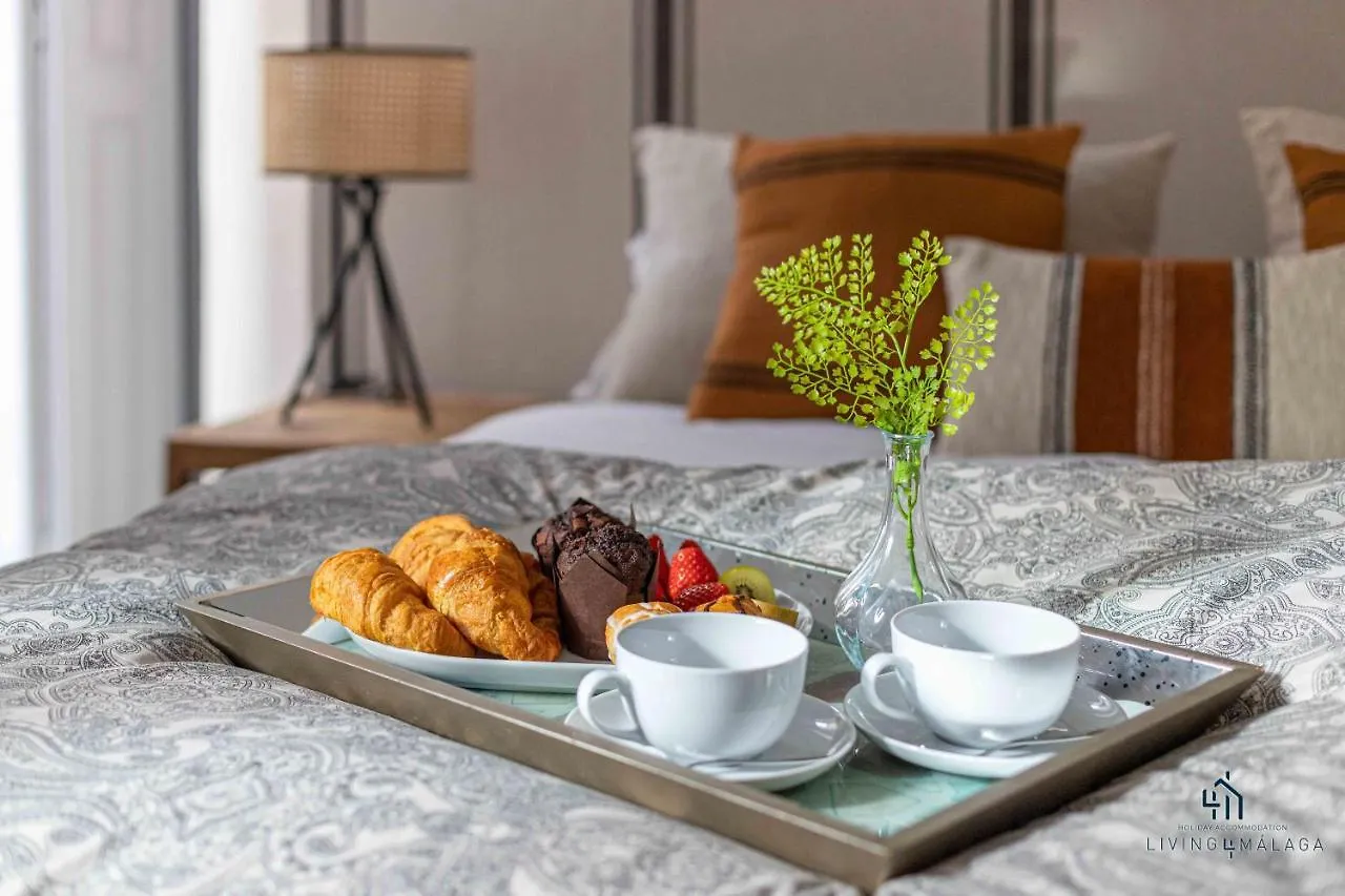 Living4Malaga Stylish Monroy Apartment