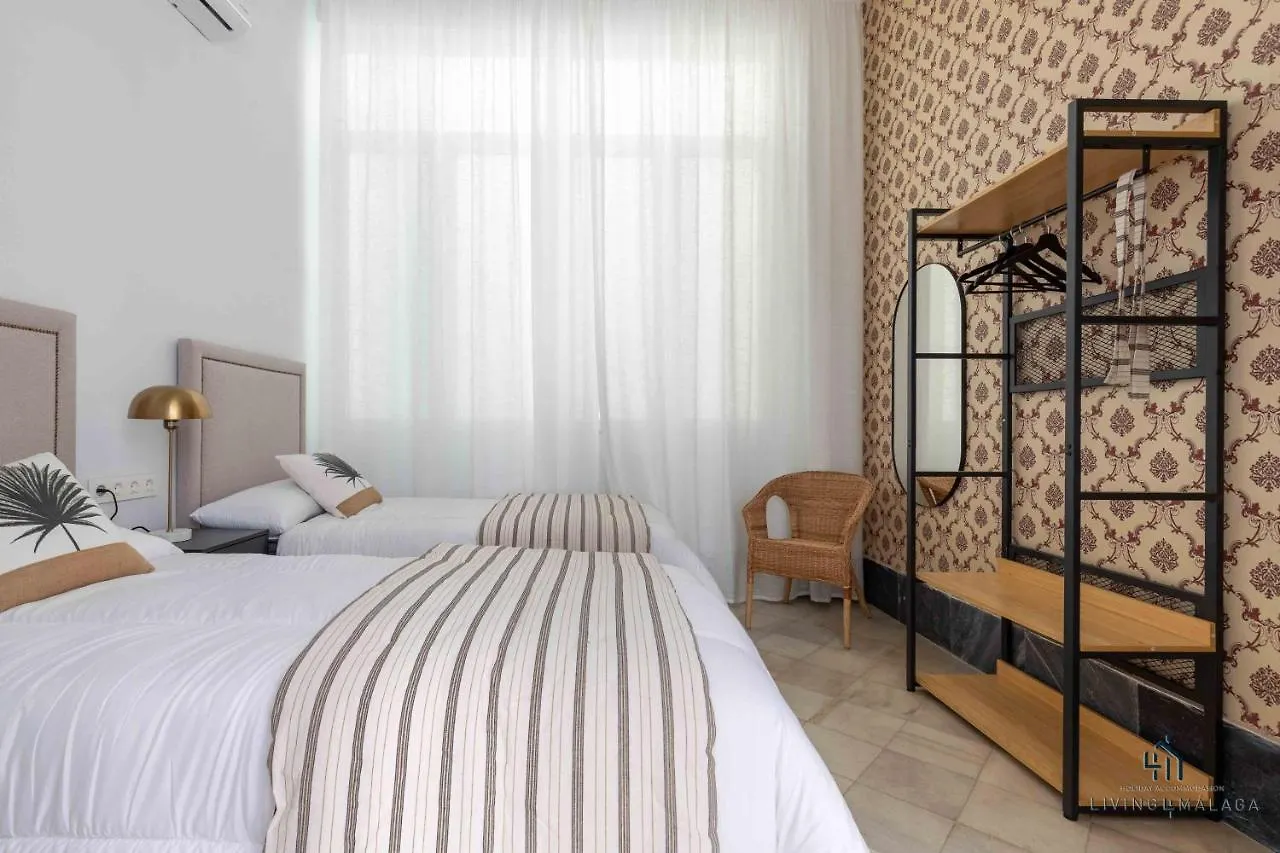 Living4Malaga Stylish Monroy Apartment 0*, Malaga