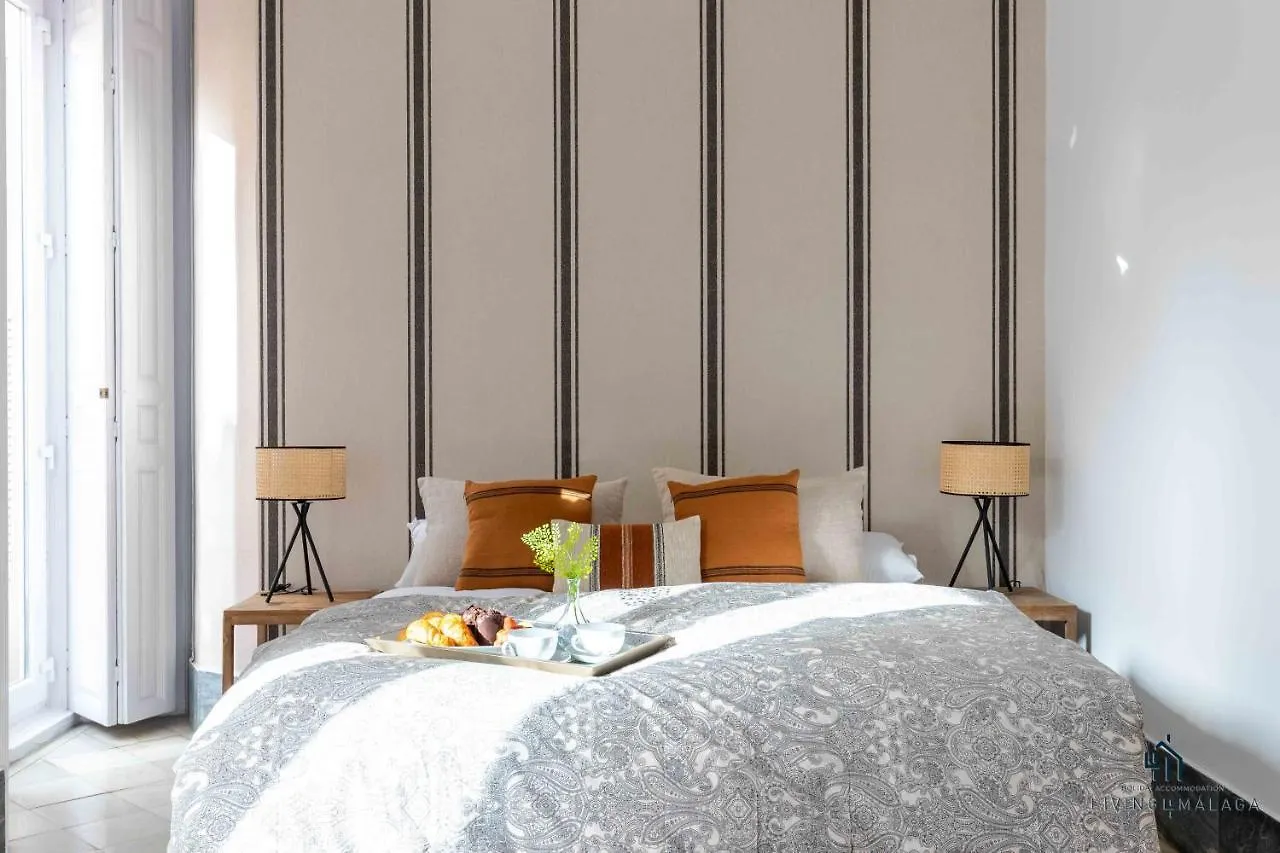 Living4Malaga Stylish Monroy Apartment