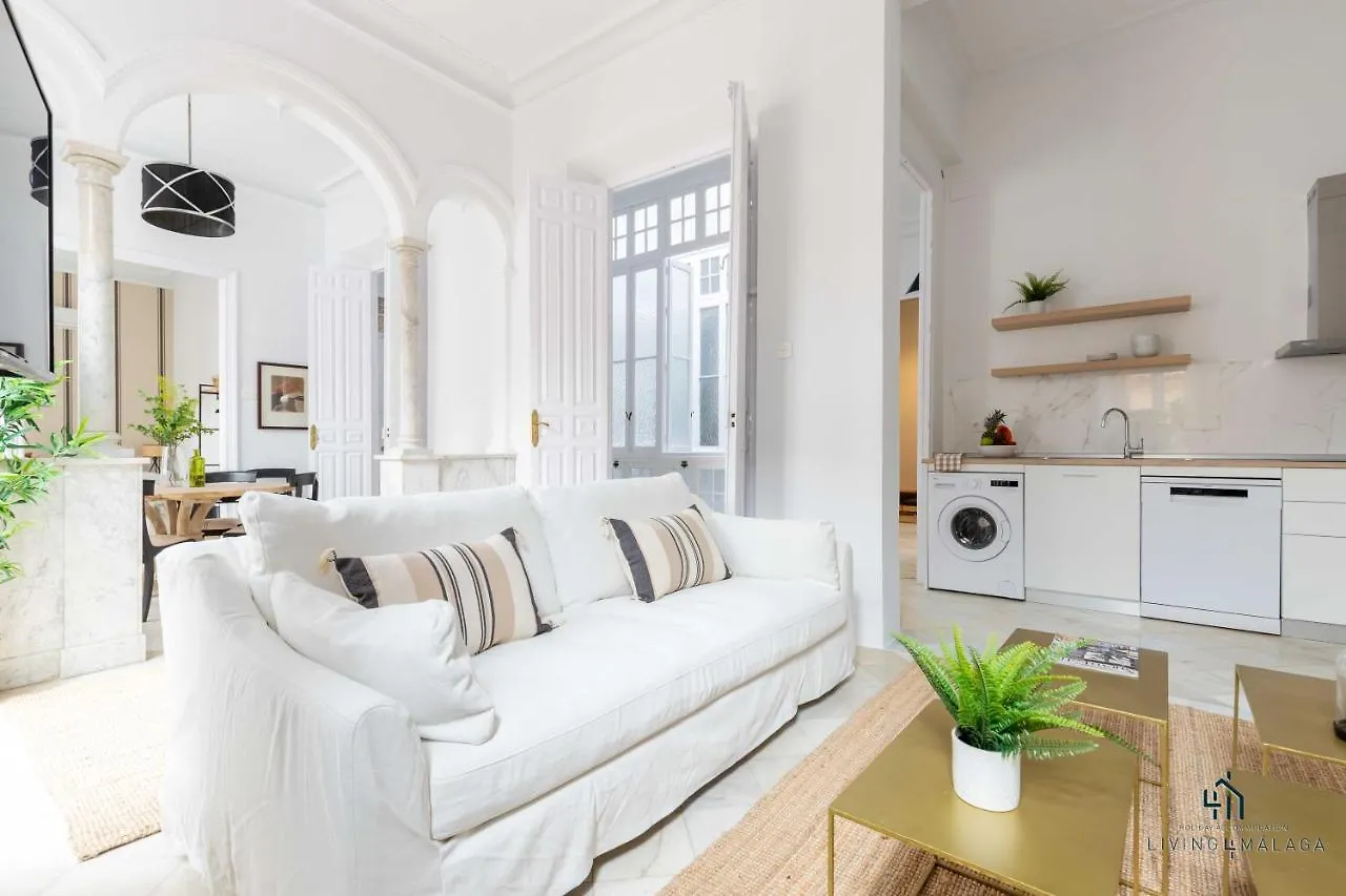 Living4Malaga Stylish Monroy Apartment